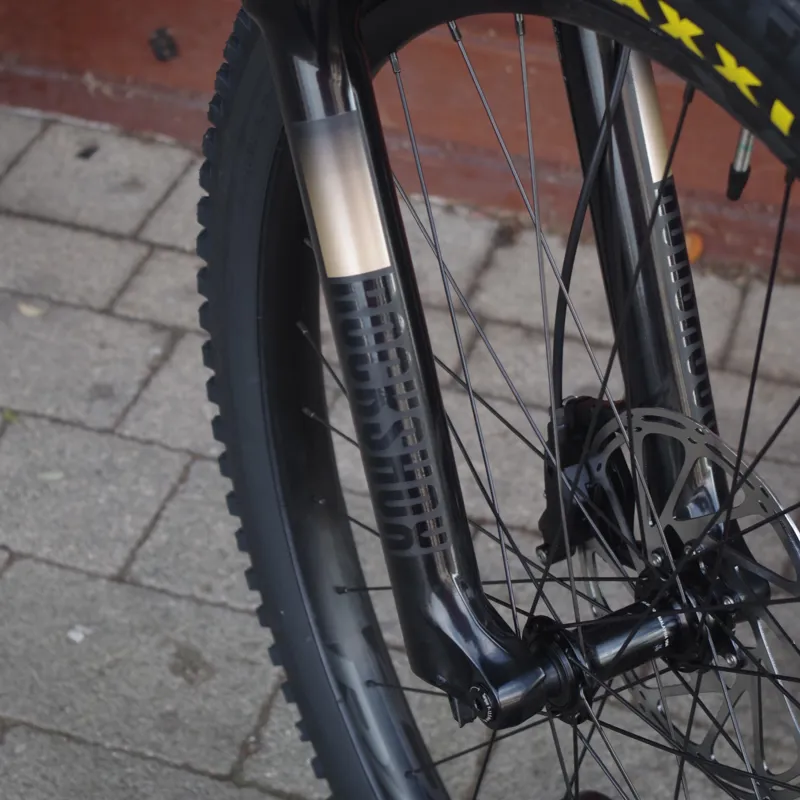 Orbea Wild H20 XL Brown Green Full Suspension EMTB-2